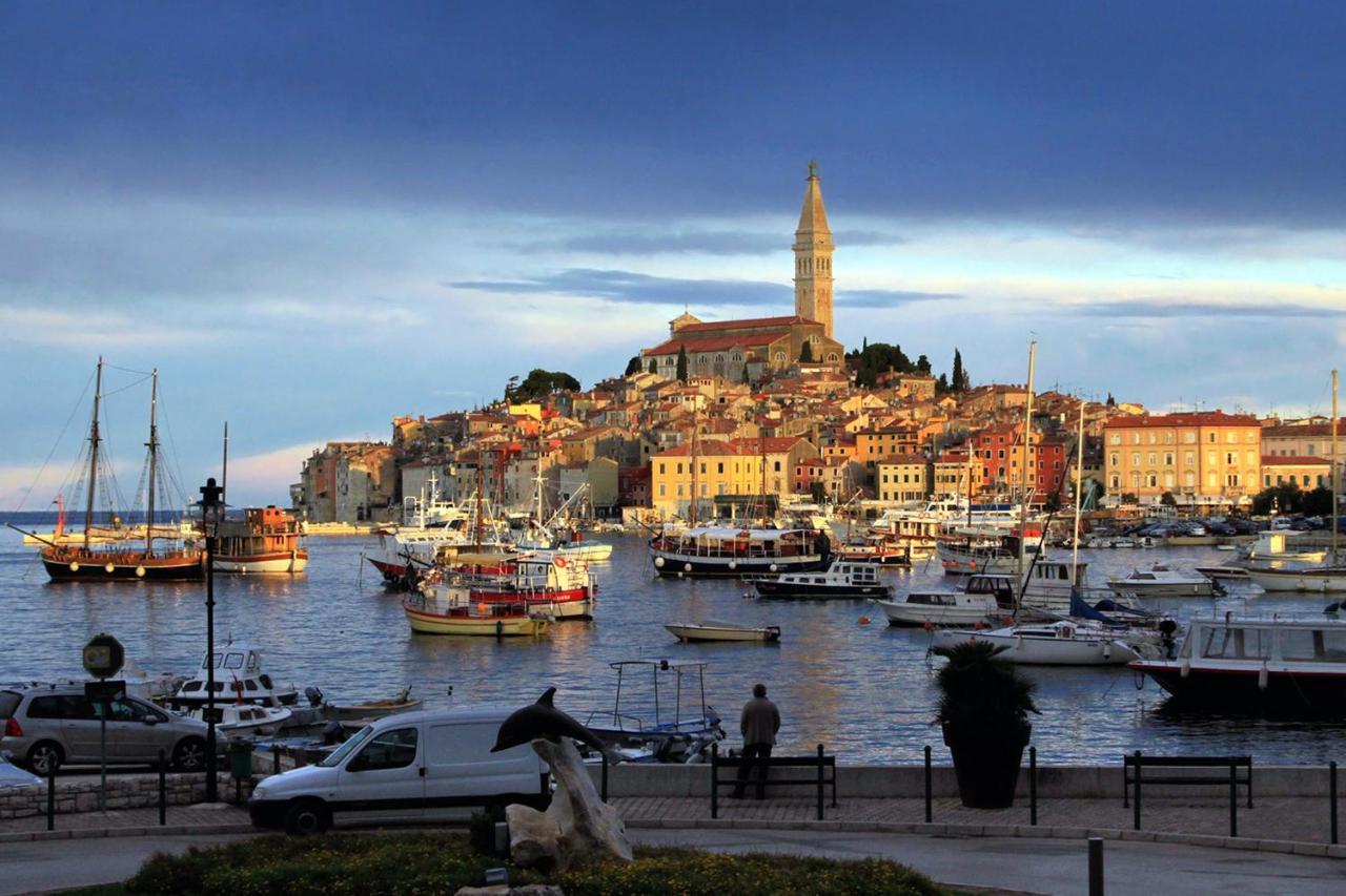 Apartments And Rooms With Parking Space Rovinj - 7170 Εξωτερικό φωτογραφία